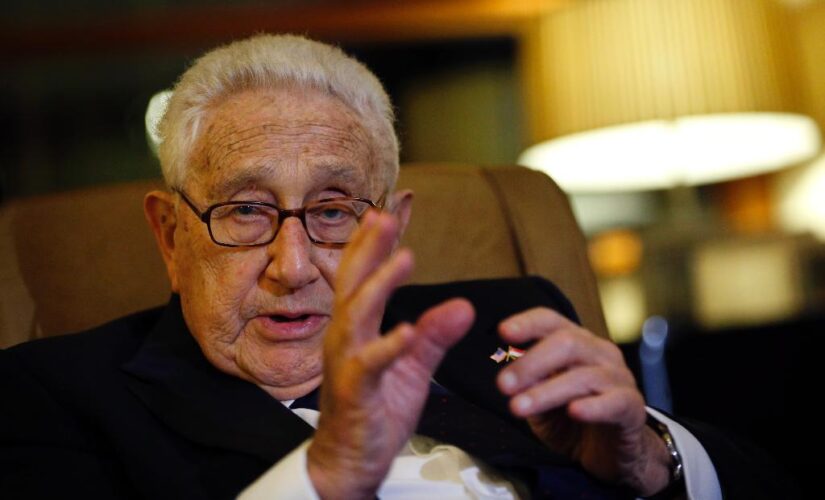 Henry Kissinger warns against escalating Russia-Ukraine conflict, urges peace talks