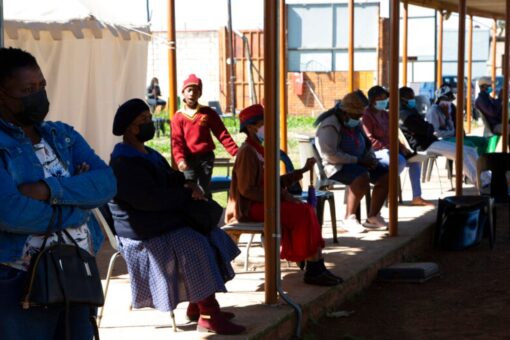 COVID surge in South Africa driven by omicron sub-variants, experts say