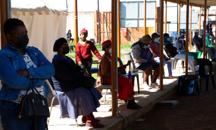 COVID surge in South Africa driven by omicron sub-variants, experts say