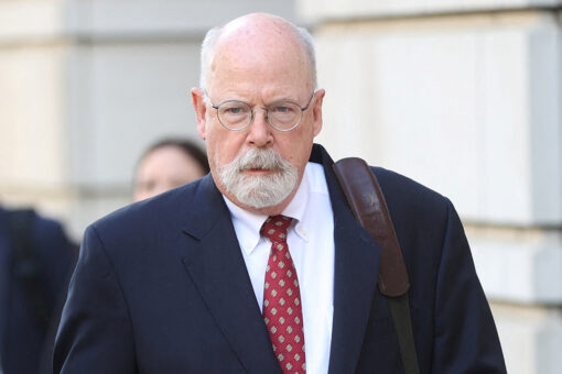 Special Counsel John Durham’s team says evidence has ‘proven’ Sussmann is guilty