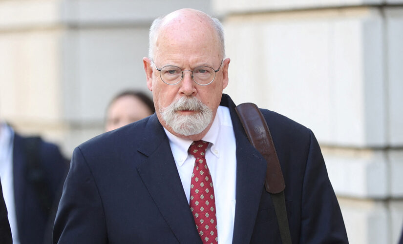 Special Counsel John Durham’s team says evidence has ‘proven’ Sussmann is guilty