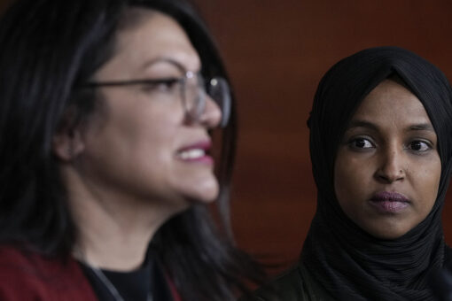 Sanders, ‘Squad’ members call for ending filibuster to pass abortion legislation