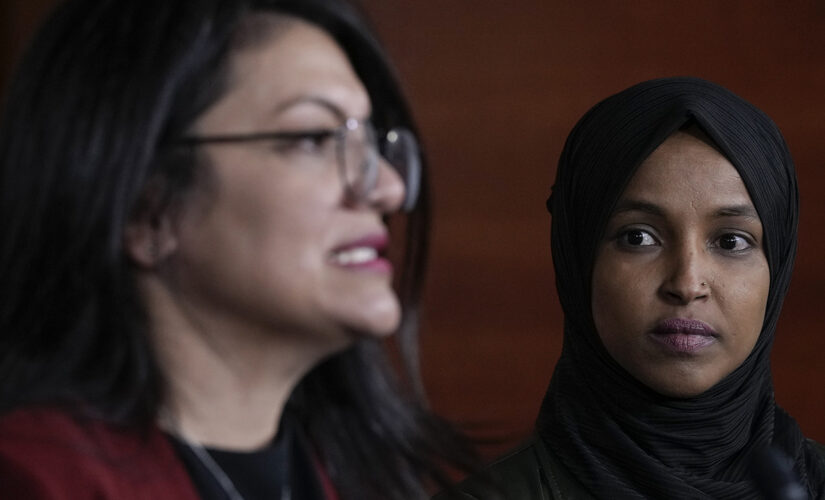 Tlaib, Squad introduce resolution recognizing ‘catastrophe’ of Israel’s creation