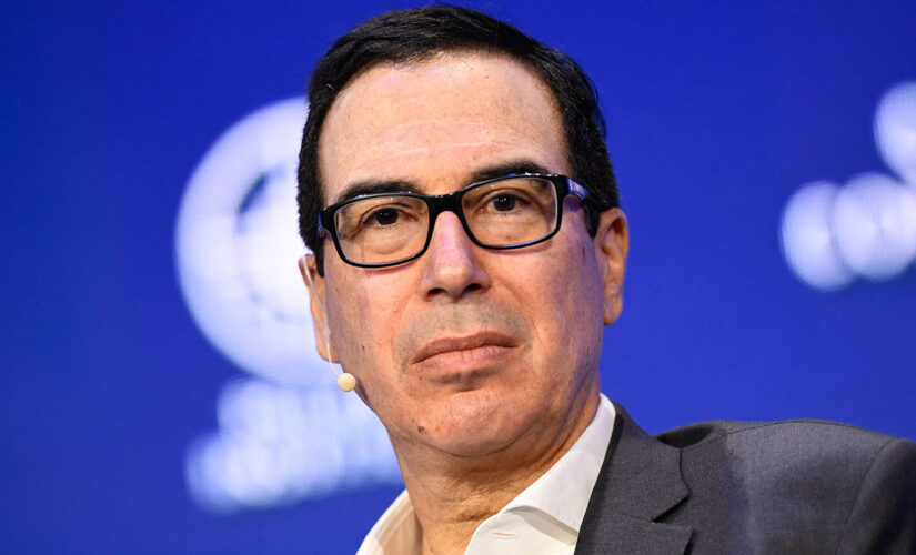 Steven Mnuchin calls Putin’s Ukraine invasion a ‘giant miscalculation’