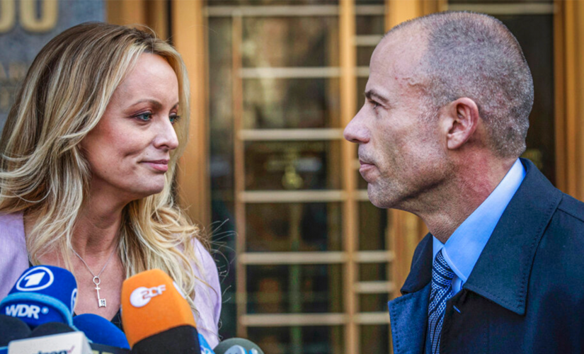 Michael Avenatti’s bid to be sentenced remotely denied; Stormy Daniels quips, ‘See ya there, b—-!’