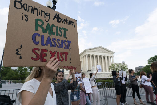 Liberal group calls for protests at conservative Supreme Court justices’ homes