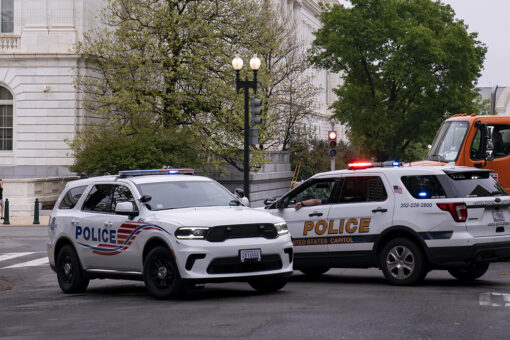 Cornyn introduces bill expanding security for Supreme Court justices as liberal group targets their homes