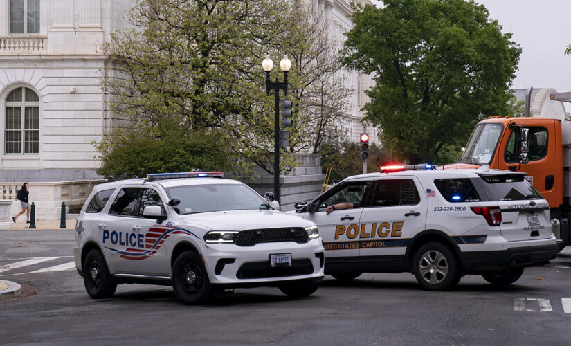 Cornyn introduces bill expanding security for Supreme Court justices as liberal group targets their homes