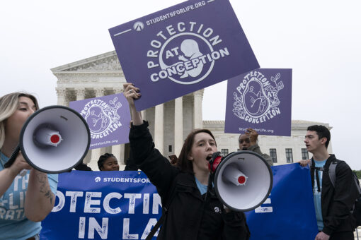 Reporter’s Notebook: Supreme Court leak rattles Washington like an ‘October Surprise’ — in May