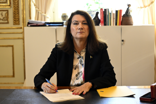 Russia: Sweden’s NATO application will ‘inflict considerable damage’ on European security