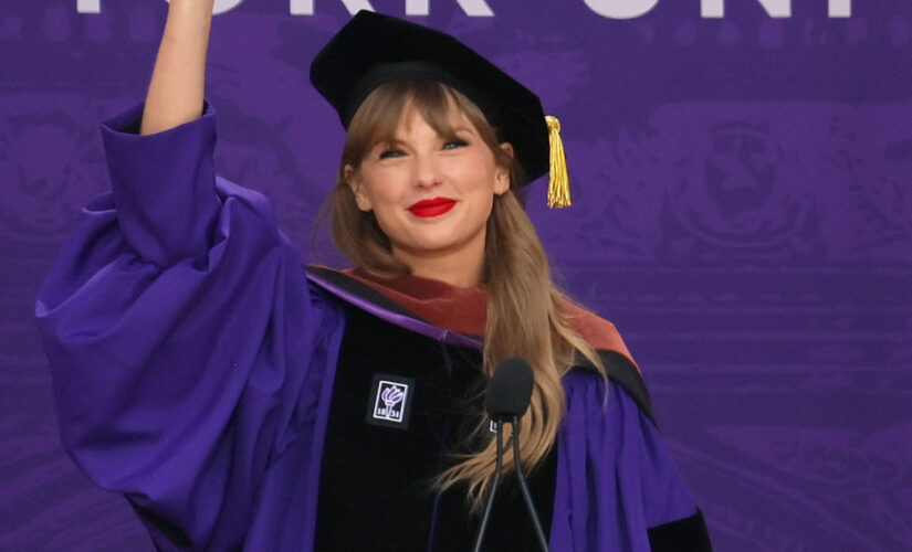 Taylor Swift’s NYU commencement speech touches on cancel culture