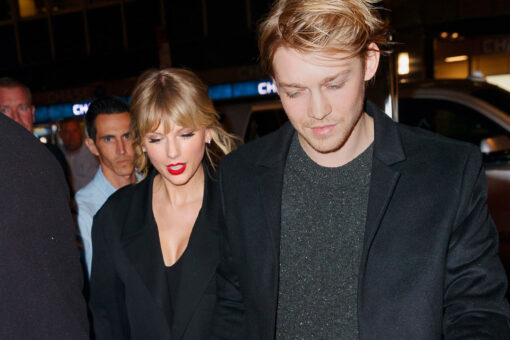 Taylor Swift’s boyfriend Joe Alwyn says ‘Exile’ collaboration was ‘an accident’: ‘Completely off the cuff’
