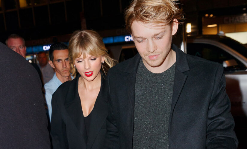 Taylor Swift’s boyfriend Joe Alwyn says ‘Exile’ collaboration was ‘an accident’: ‘Completely off the cuff’