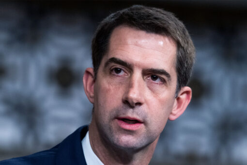 Sen. Tom Cotton leads GOP bill to defund Biden’s DHS disinformation board
