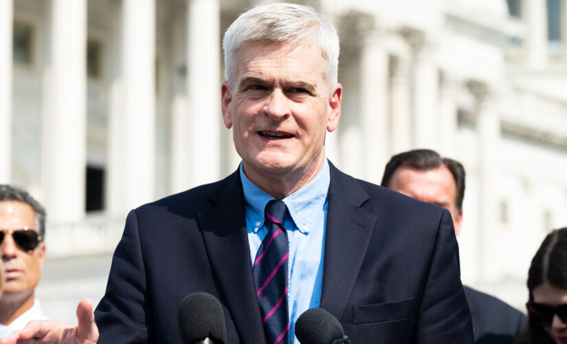 Cassidy leads GOP Senate resolution to combat the violent crime spike