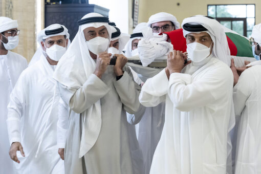 Sheikh Mohammed bin Zayed Al Nahyan becomes UAE’s president