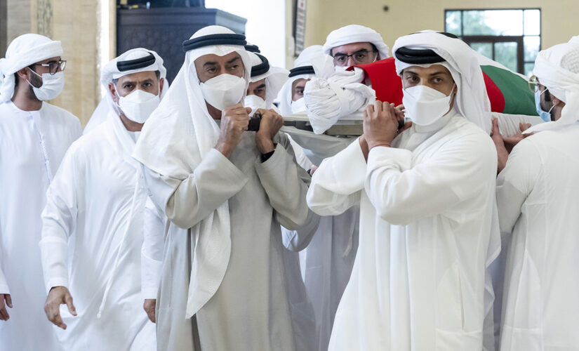 Sheikh Mohammed bin Zayed Al Nahyan becomes UAE’s president