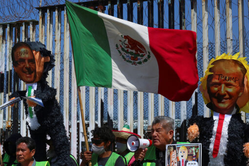 South Texas Hispanic Dem begs Biden to visit border before lifting Title 42