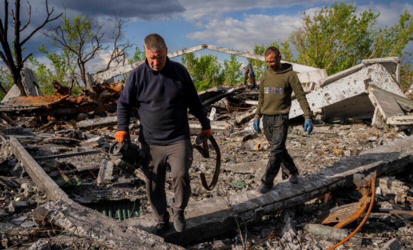 More than 6M displaced in Ukraine due to Russia’s invasion, nearly 8K casualties