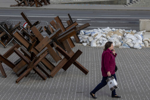 Ukraine believes Russia still plans to capture Kyiv