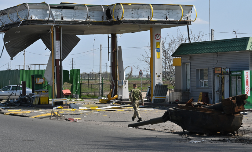 Ukraine civilian death toll passes 3,000, UN says