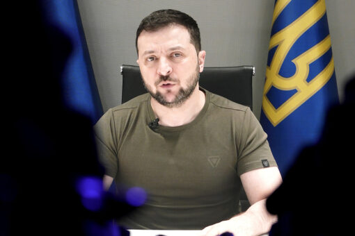 Texas school shooting: Ukraine’s Zelenskyy, world leaders react, say they are ‘deeply saddened’