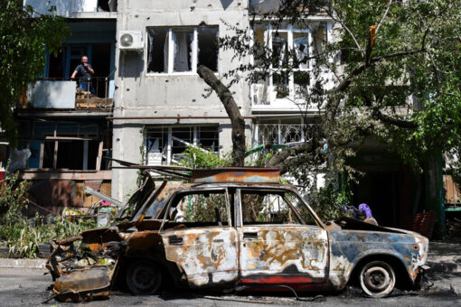 Biden admin to send Multiple Launch Rocket Systems to Ukraine in $40B aid package