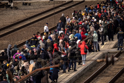 Nearly 6,000 Ukrainians approved to enter US through Biden admin’s parole program