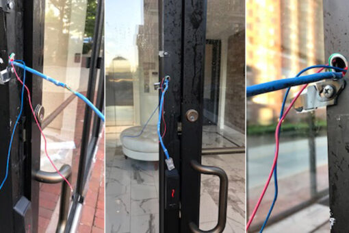 Concerned Women for America Speak out after office vandalized