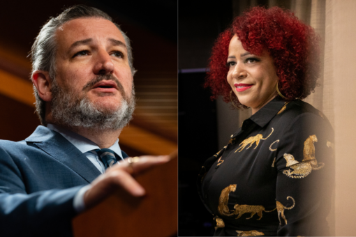 1619 Project’s Hannah Jones: Ted Cruz had ‘no reason’ to invoke Critical Race Theory in Supreme Court hearing