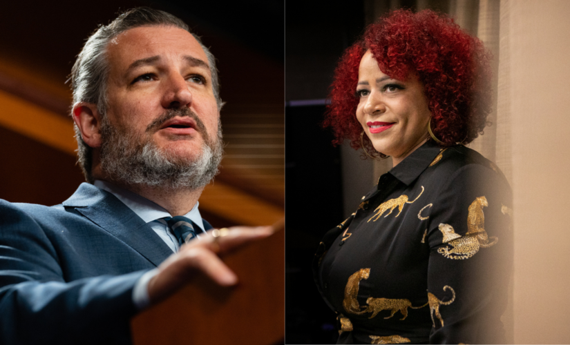 1619 Project’s Hannah Jones: Ted Cruz had ‘no reason’ to invoke Critical Race Theory in Supreme Court hearing