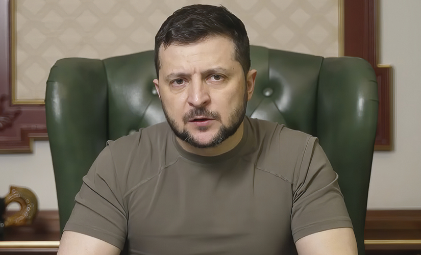 Russia is ‘bankrupt,’ unable to win and facing a ‘dead end’ in the war: Zelenskyy