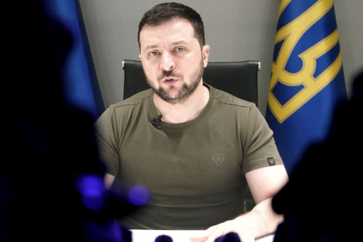 Ukraine reveals worst military loss of war after attack on barracks