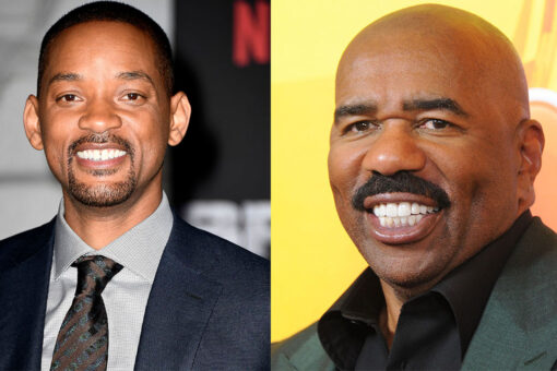 Steve Harvey addresses Will Smith slapping Chris Rock at the Oscars: ‘Punk move’