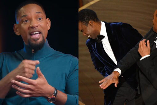 Will Smith tells David Letterman he had drug-induced vision about career being ‘destroyed’ before Oscars slap