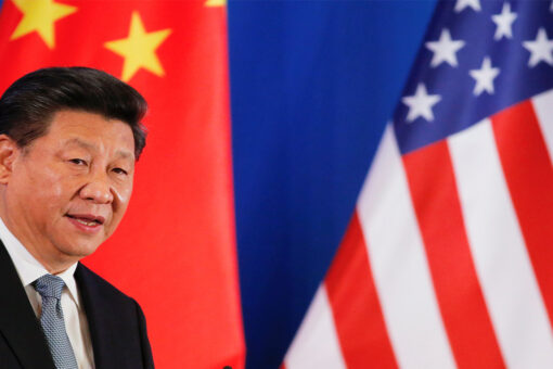 China’s Xi takes swipe at US aid to Ukraine: Europe should take security ‘in their own hands’