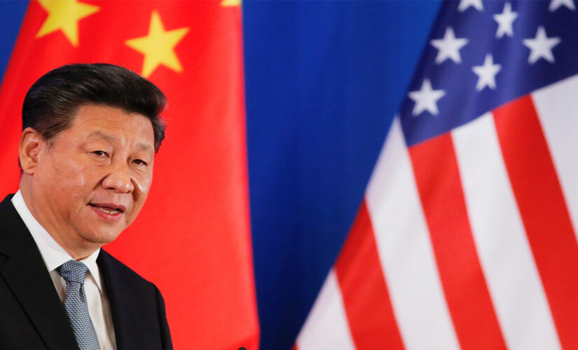 China’s Xi takes swipe at US aid to Ukraine: Europe should take security ‘in their own hands’