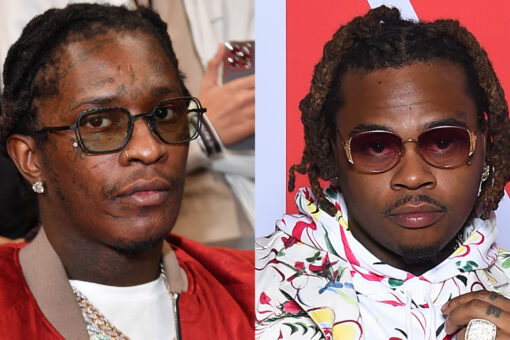 Rappers Young Thug, Gunna among 28 indicted on racketeering charges in Atlanta: ‘Fame’ doesn’t matter, DA says
