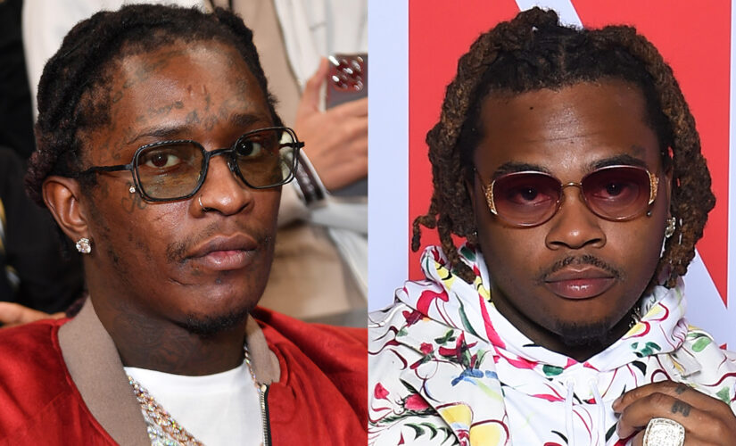 Rappers Young Thug, Gunna among 28 indicted on racketeering charges in Atlanta: ‘Fame’ doesn’t matter, DA says