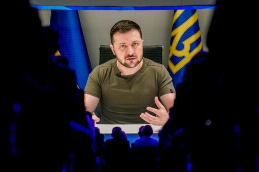 Ukraine’s Zelenskyy calls for help pressuring Russia on prisoner swap