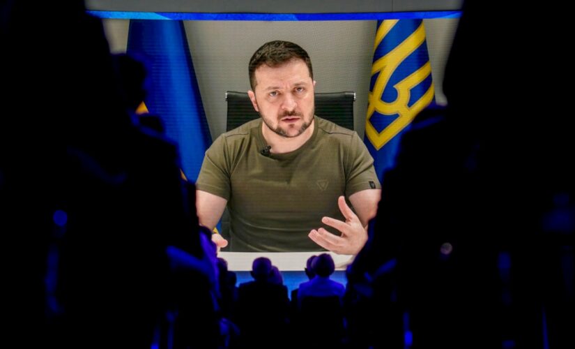 Ukraine’s Zelenskyy calls for help pressuring Russia on prisoner swap
