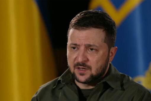Zelenskyy to Fox News: Russia is ‘following the concept of Goebbels’ with Hitler comparison