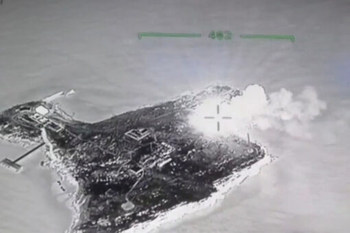 Russia looks to reinforce troops on Snake Island, officials warn it could ‘dominate’ western Black Sea