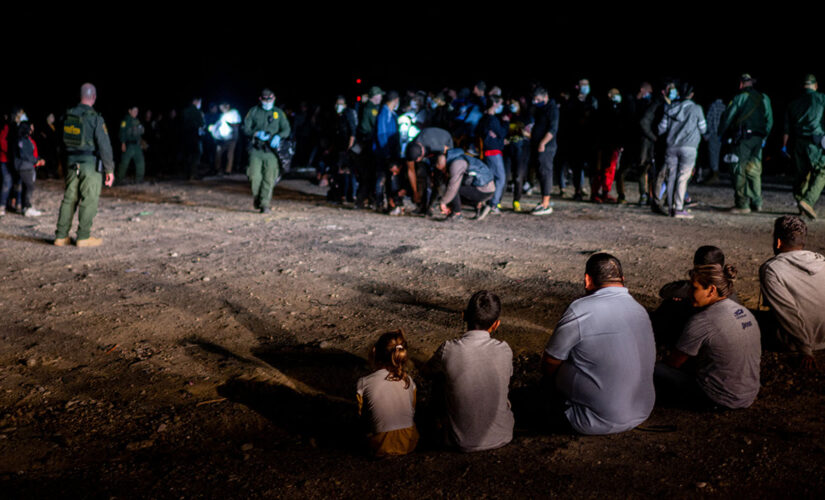 Border Patrol chief ‘extremely proud’ as agents nab multiple sex offenders, drug hauls over three days