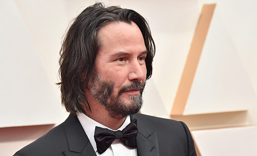 Keanu Reeves was considered for Brad Pitt’s ‘Lost City’ role