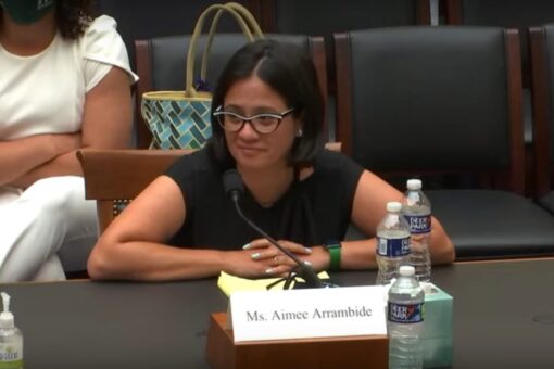 Dem witness tells House committee men can get pregnant, have abortions