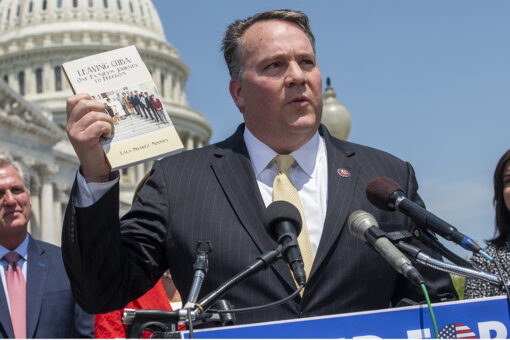 Trump-backed Mooney wins GOP House race primary in West Virginia