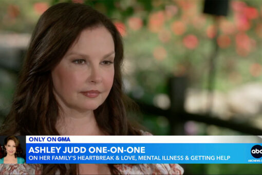Naomi Judd died from self-inflicted gunshot wound, daughter says