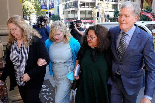 Sydney man admits pushing gay American off a cliff in 1988