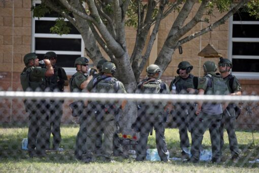 Uvalde shooting: Biden to address nation, orders flags flown at half-staff